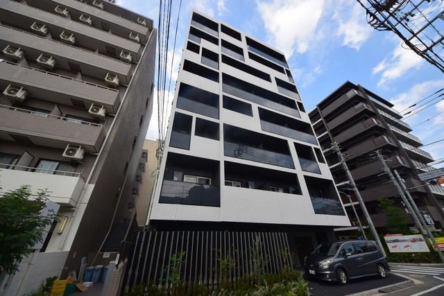 建物外観　★お部屋探しは株式会社タウンハウジング東京まで★