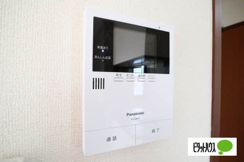 クレセールおぶせ D棟のその他写真