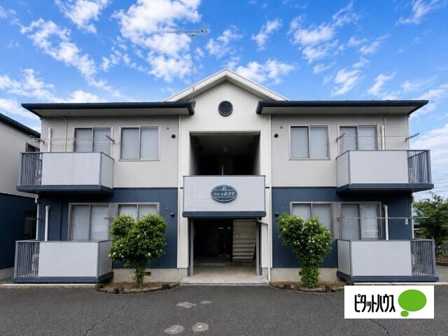 クレセールおぶせ D棟