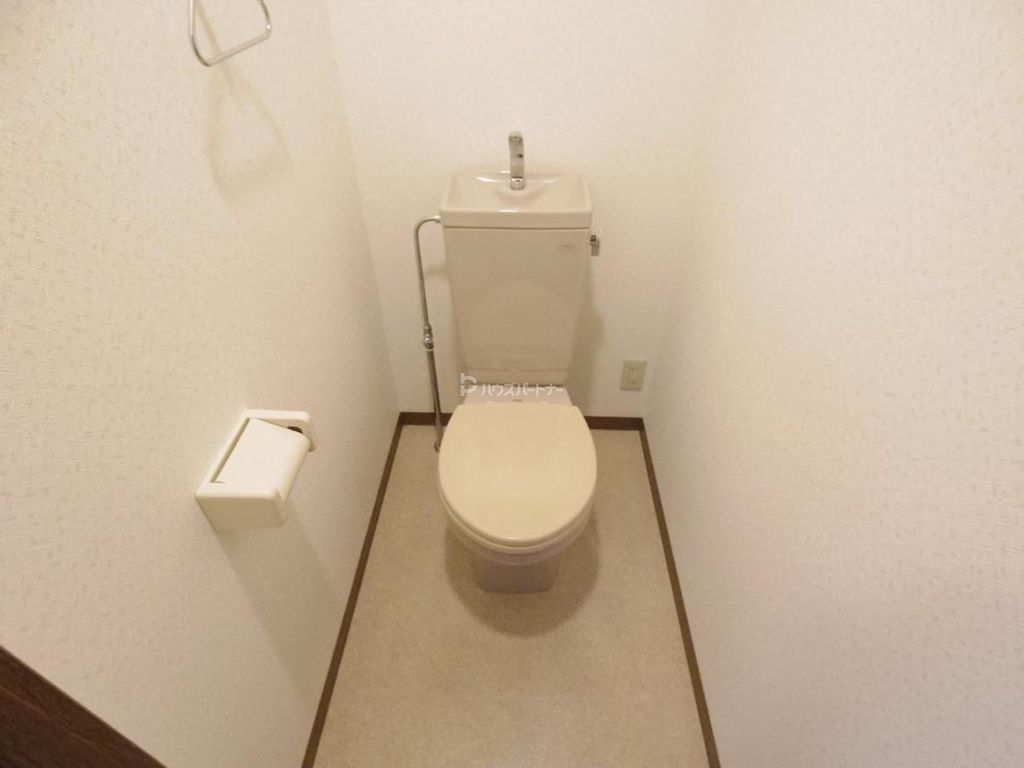 大新ヒルズのトイレ写真