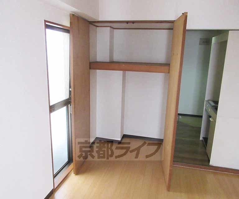 収納　収納バッチリ！