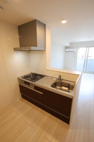 Villa Galibierのキッチン写真