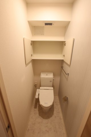 Villa Galibierのトイレ写真