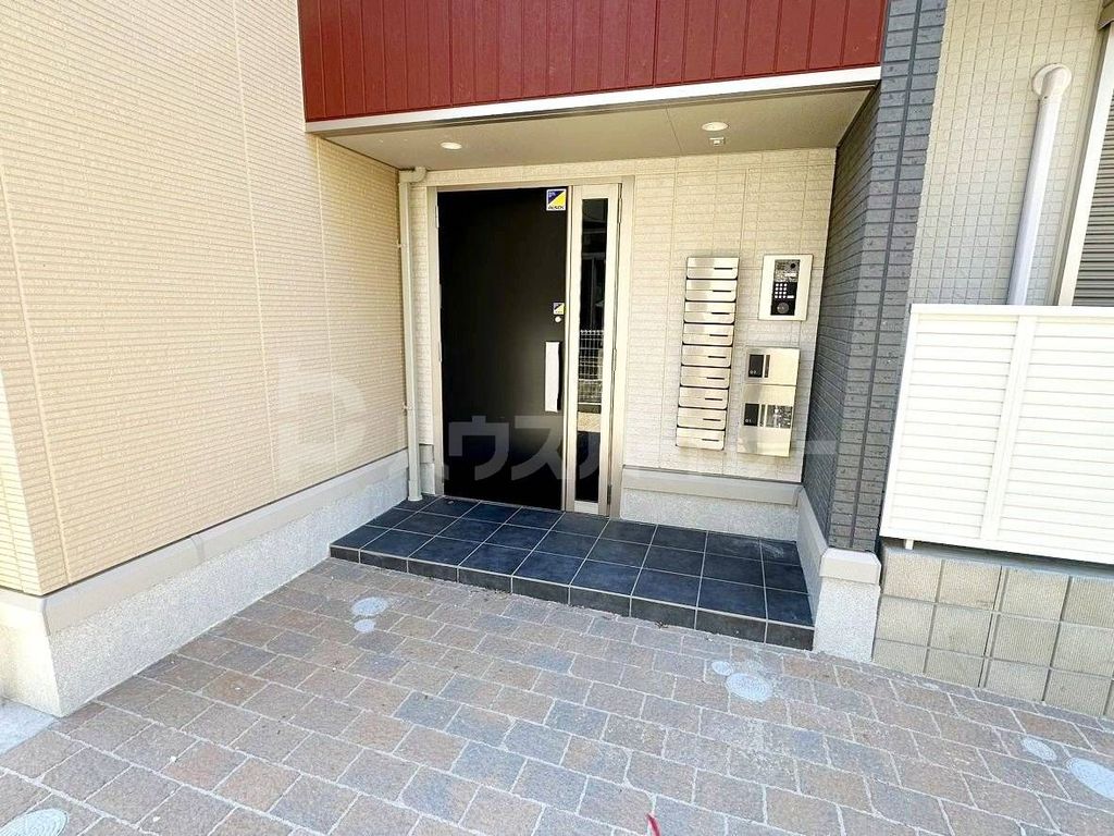 ルリアン東葛西の外観写真