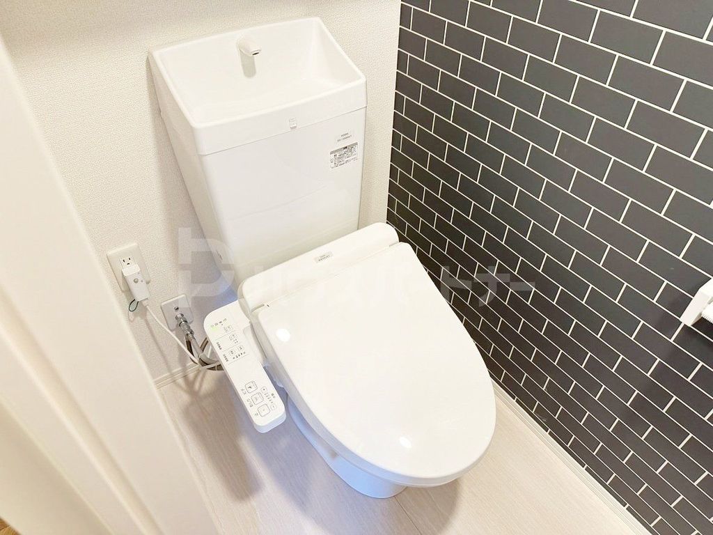ルリアン東葛西のトイレ写真
