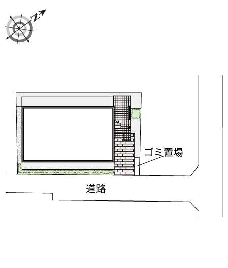 レオパレスカルモIIのその他写真