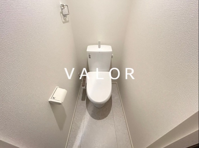 カインドネス町田のトイレ写真