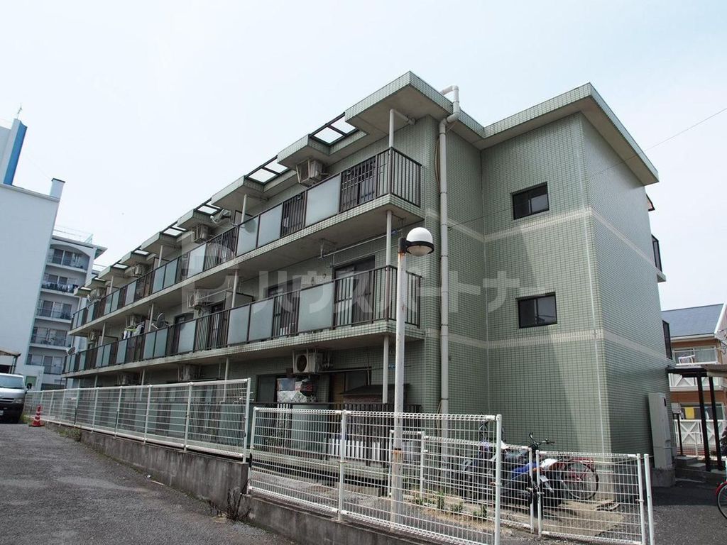 ＪＲ総武線 船橋駅 徒歩12分 築33年