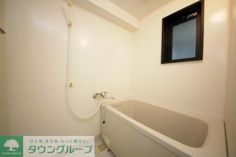 ウィステアリア博多東の風呂写真
