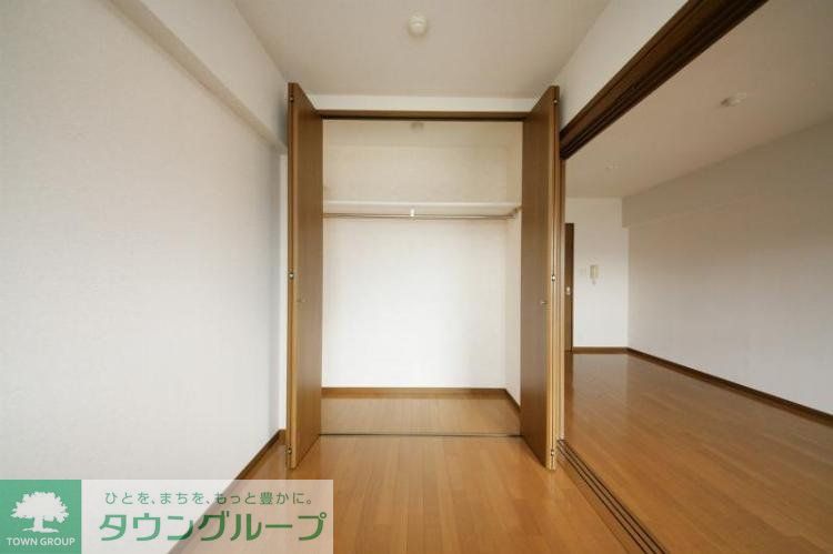 ウィステアリア博多東の内装写真