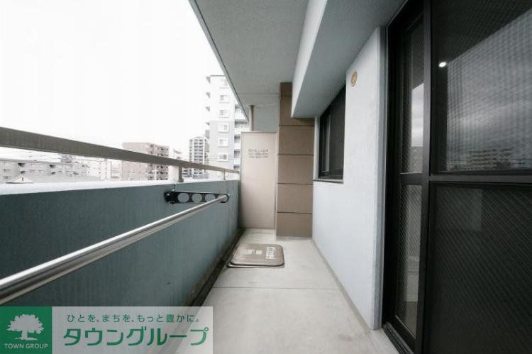 ウィステアリア博多東の内装写真