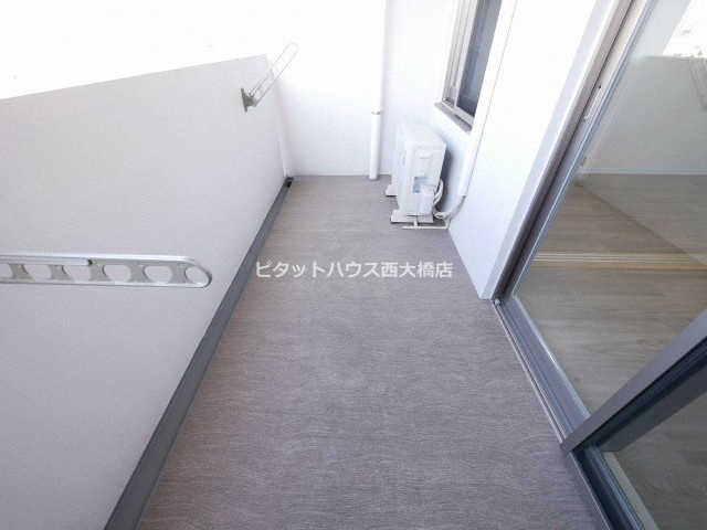 グレースリバー中之島の内装写真