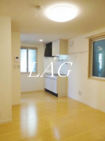 居室・リビング　洋室のお部屋です。