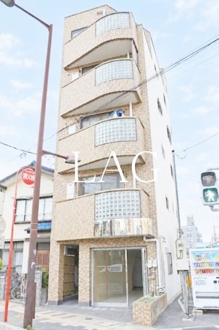 建物外観　外観になります。
