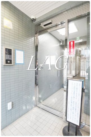 エントランス　エントランスです。