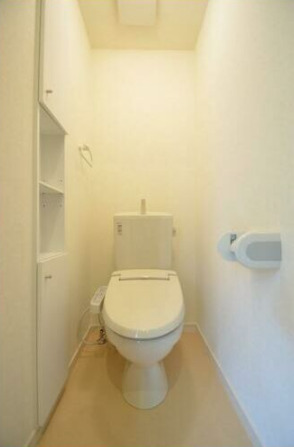 ヴェル・ラフィーネ帝塚山のトイレ写真