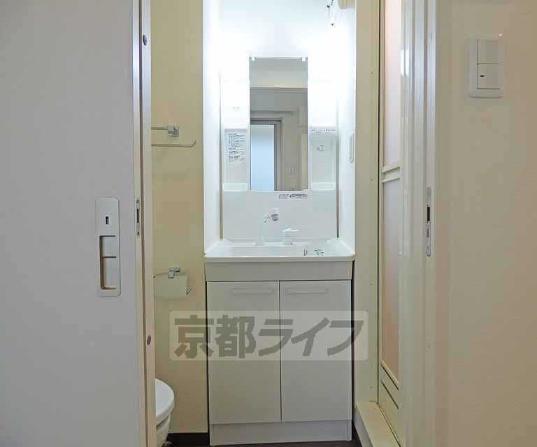 LA CACHETTEの内装写真