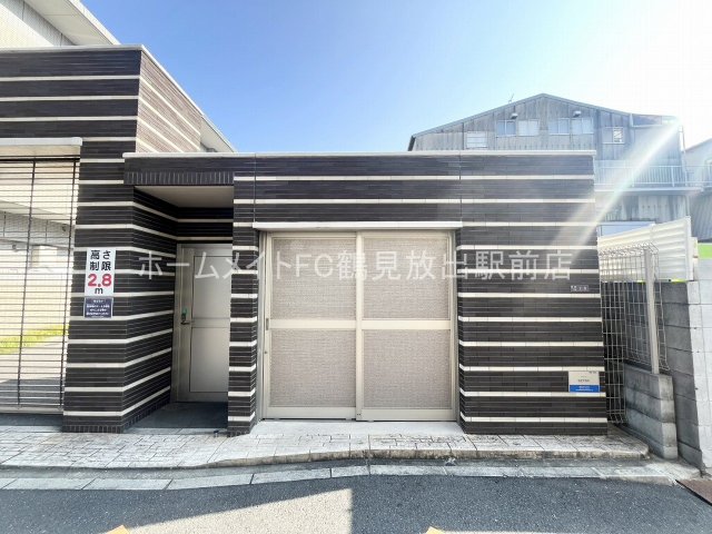 地下鉄長堀鶴見緑地線 横堤駅 徒歩10分 3階建 築12年の外観写真