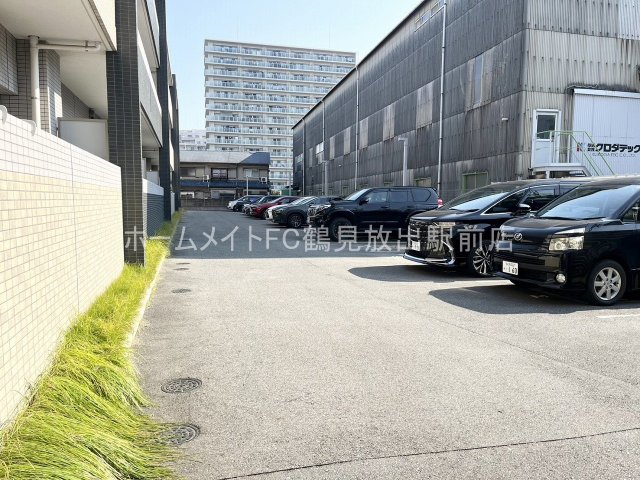 地下鉄長堀鶴見緑地線 横堤駅 徒歩10分 3階建 築12年のその他写真