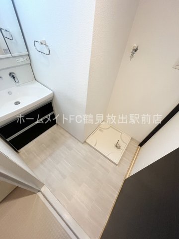 地下鉄長堀鶴見緑地線 横堤駅 徒歩10分 3階建 築12年の内装写真