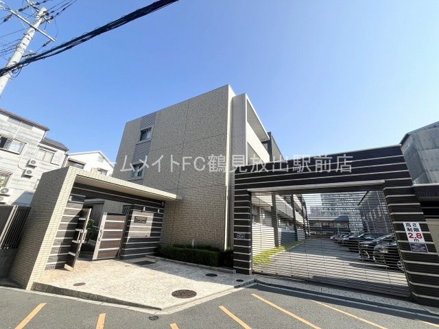 地下鉄長堀鶴見緑地線 横堤駅 徒歩10分 築12年