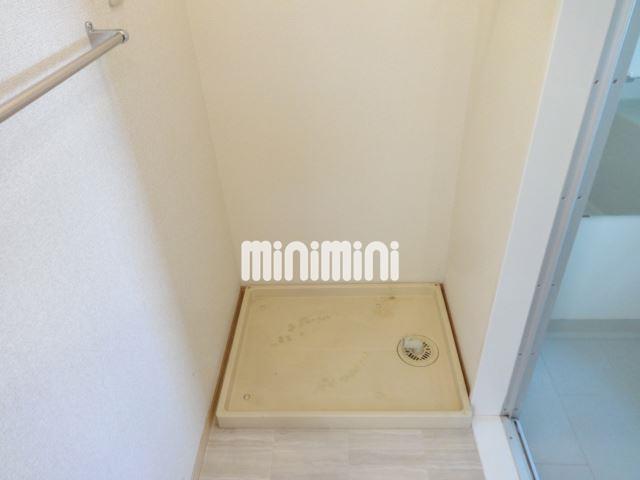 その他部屋・スペース　室内洗濯機置場