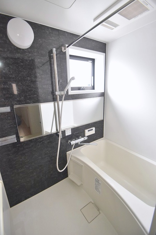 プログレッソ西蟹屋の風呂写真