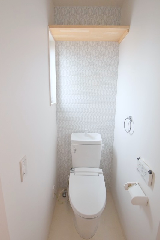 プログレッソ西蟹屋のトイレ写真