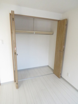 収納　たっぷり収納☆