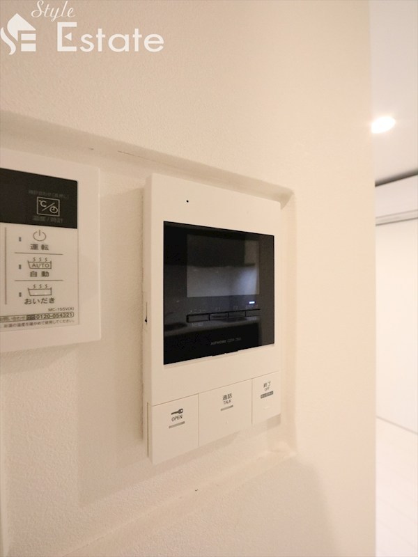 セキュリティ　TVモニターホン