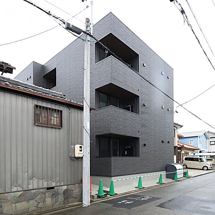 建物外観　外観