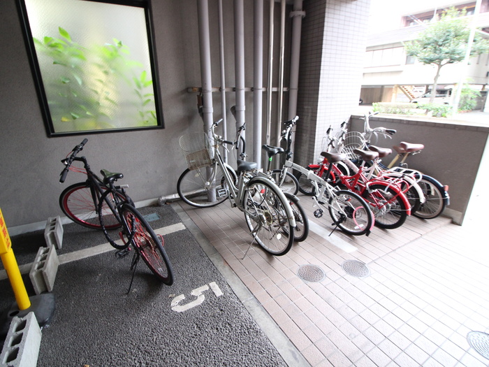 その他　駐輪場