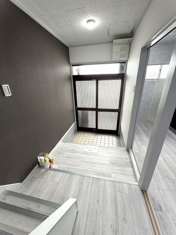 玄関