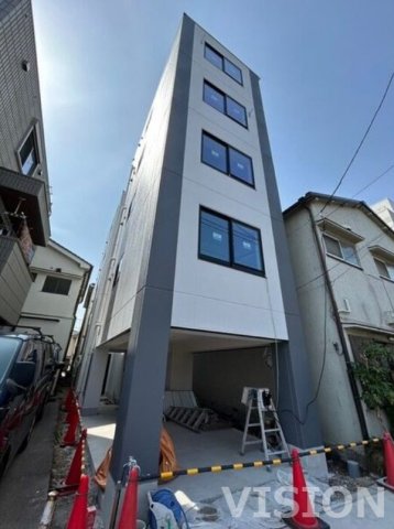 建物外観　外観！