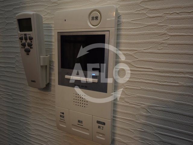 セキュリティ　アクティ北浜　セキュリティ