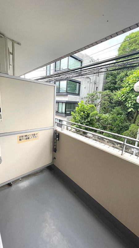 エスタ梅ヶ丘の内装写真