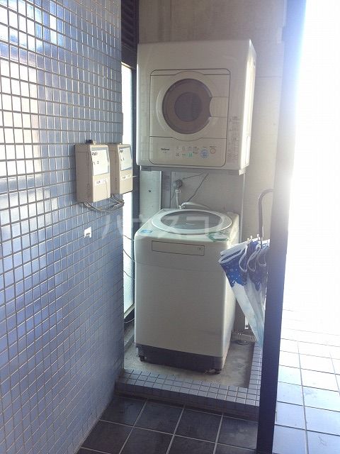 エスプラネードの外観写真
