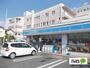 コンビニ　ローソン藍住町西野店（コンビニ）まで550m