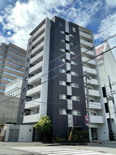 建物外観　☆上新住販に聞いてみよ☆どんなことでもお気軽に相談ください♪