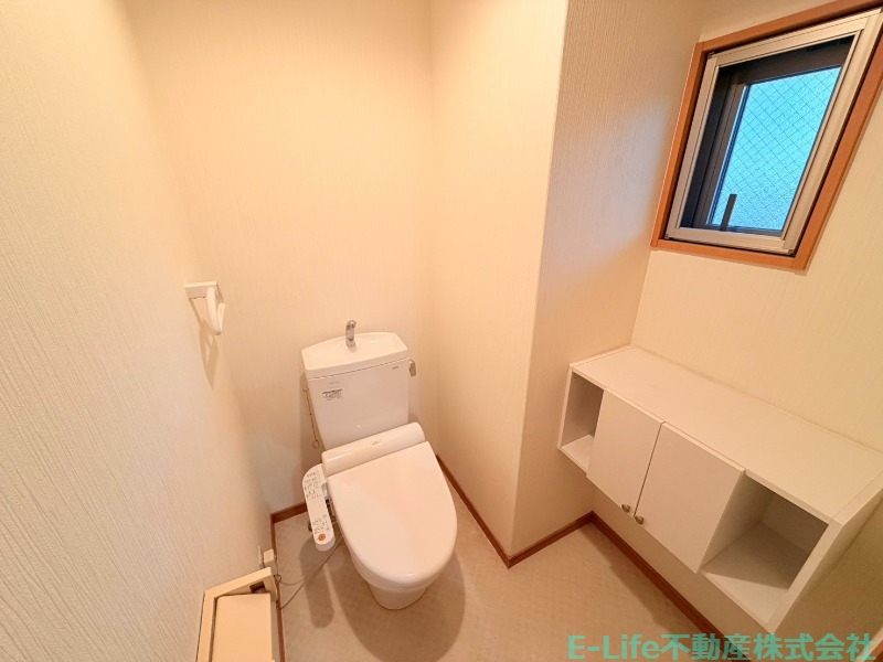 ラ・メール月出のトイレ写真