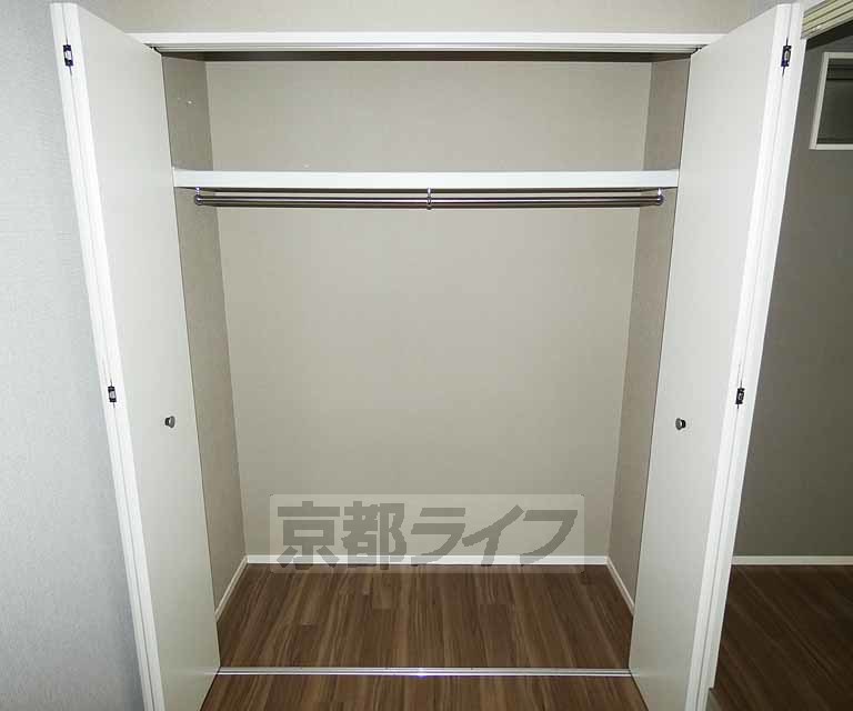 WEST9五条烏丸の内装写真