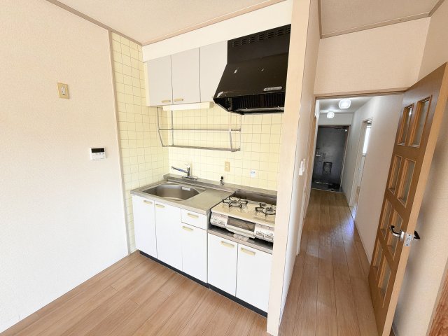 アーバニア福池のキッチン写真