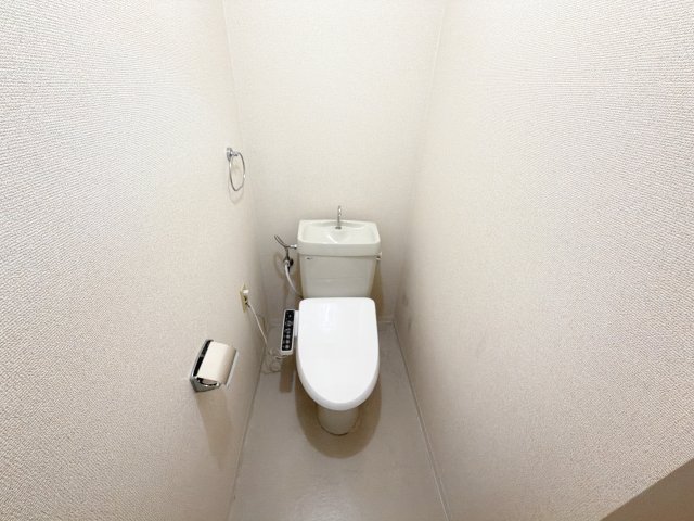 アーバニア福池のトイレ写真