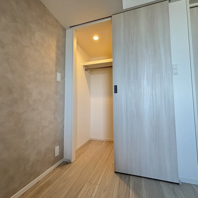 収納　※写真は同タイプ住戸です。