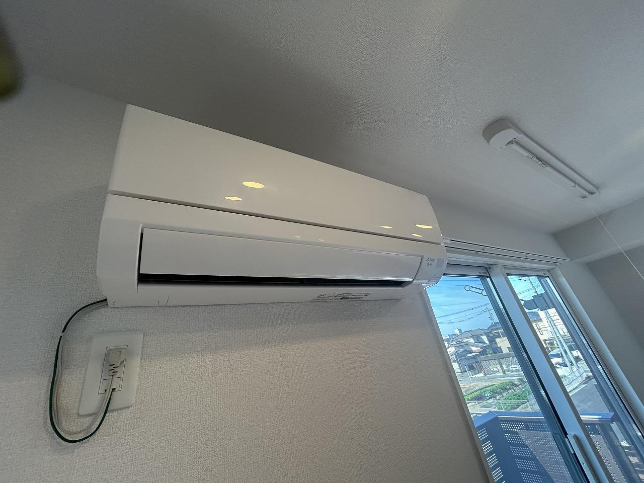 その他設備　同間取り・別部屋の写真です。