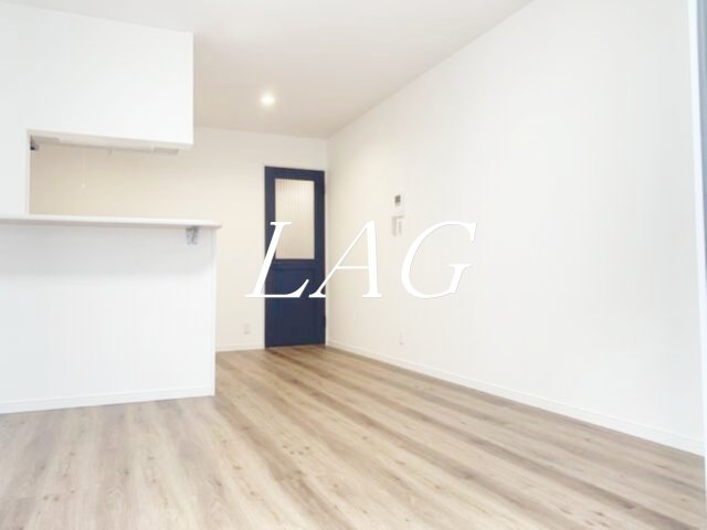 居室・リビング　洋室のお部屋です。