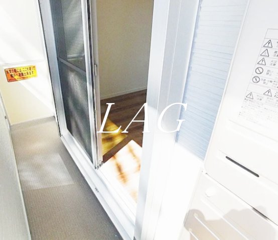 バルコニー　バルコニーです。