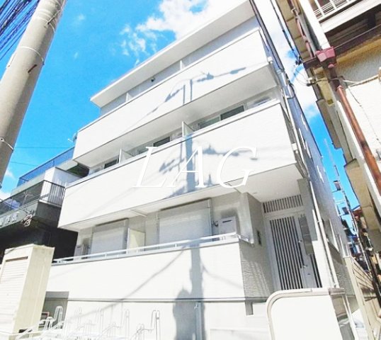 建物外観　外観です。