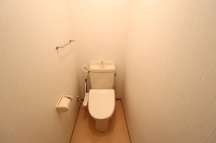 トイレ　図面と現状に相違がある場合には現状を優先