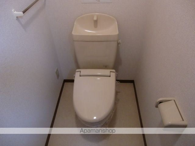 埼玉高速鉄道 鳩ケ谷駅 徒歩9分 3階建 築24年のトイレ写真